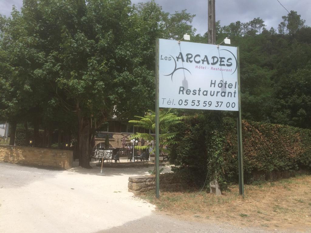 Les Arcades Sarlat-la-Canéda Exterior photo